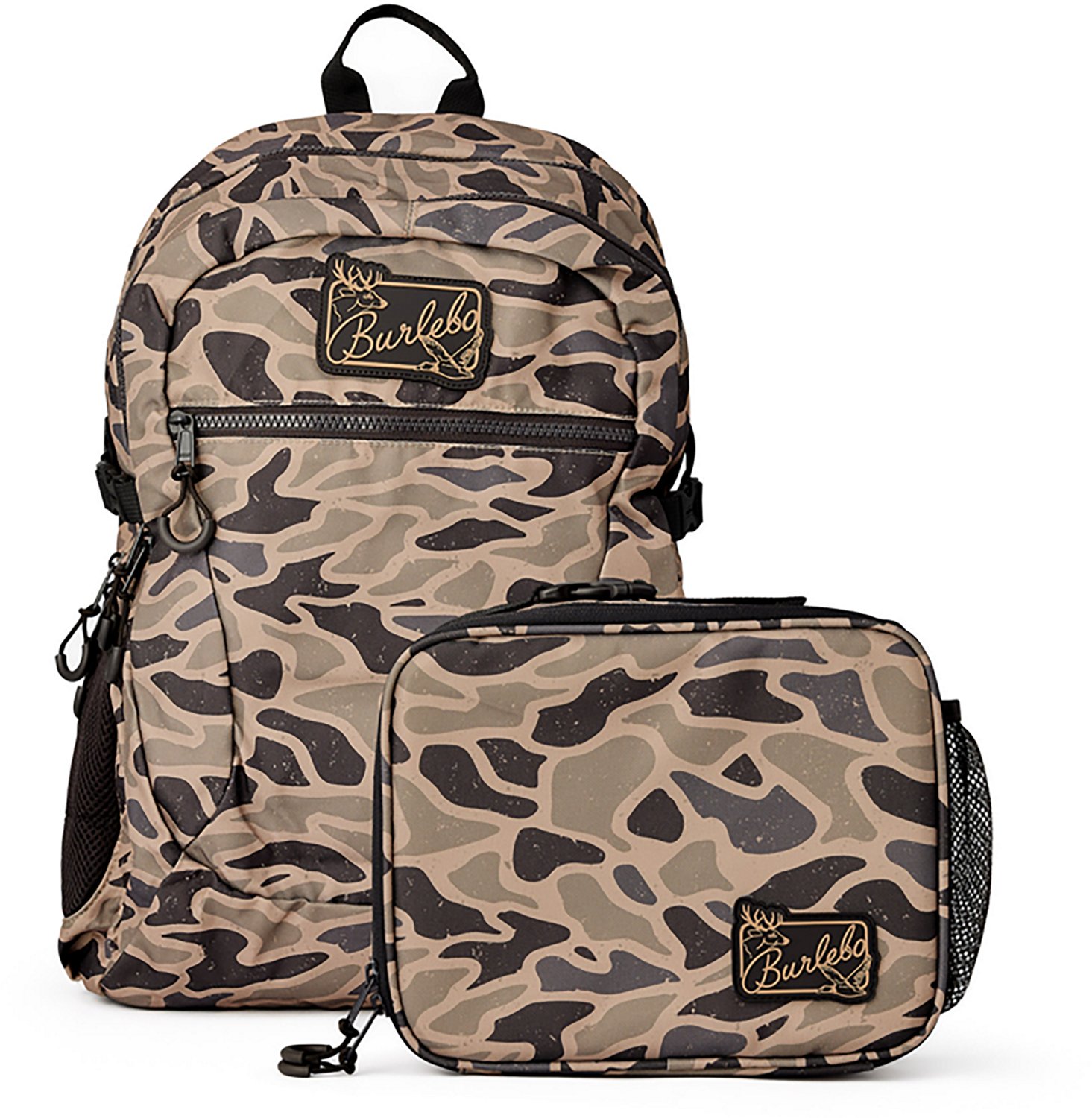BURLEBO Gauge Camo Backpack - view number 4