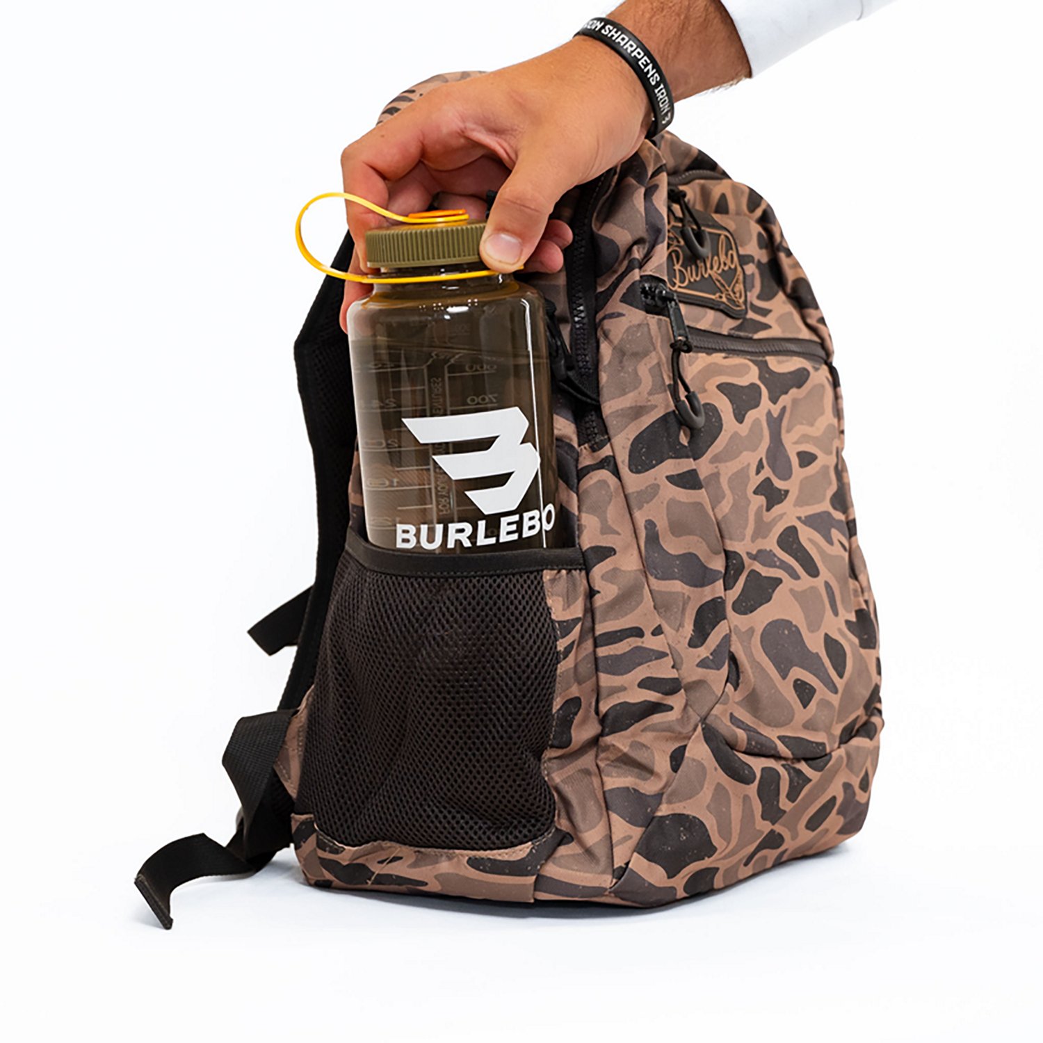 BURLEBO Gauge Camo Backpack - view number 5