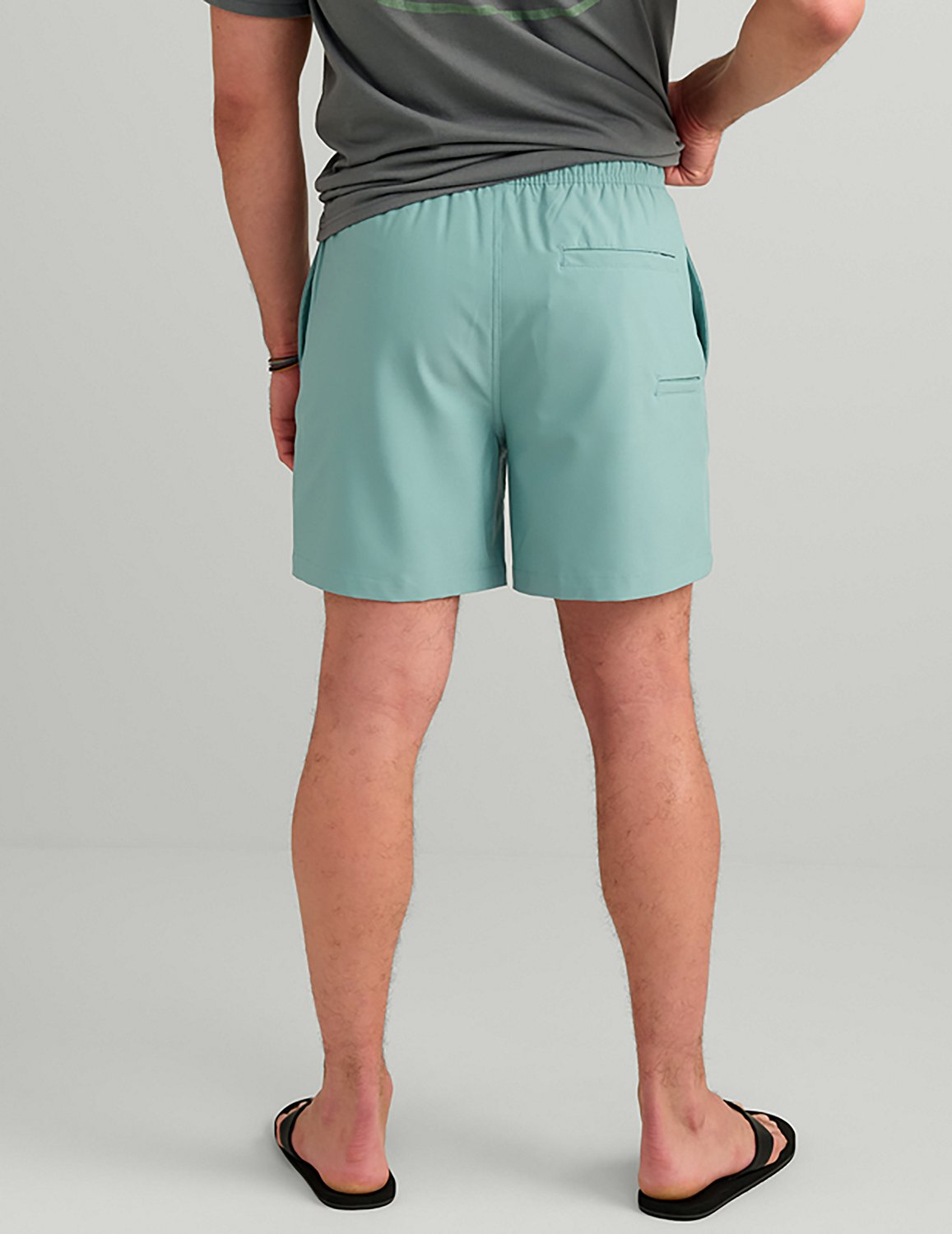 Huk Men's Pursuit Volley Shorts 5.5 in - view number 5