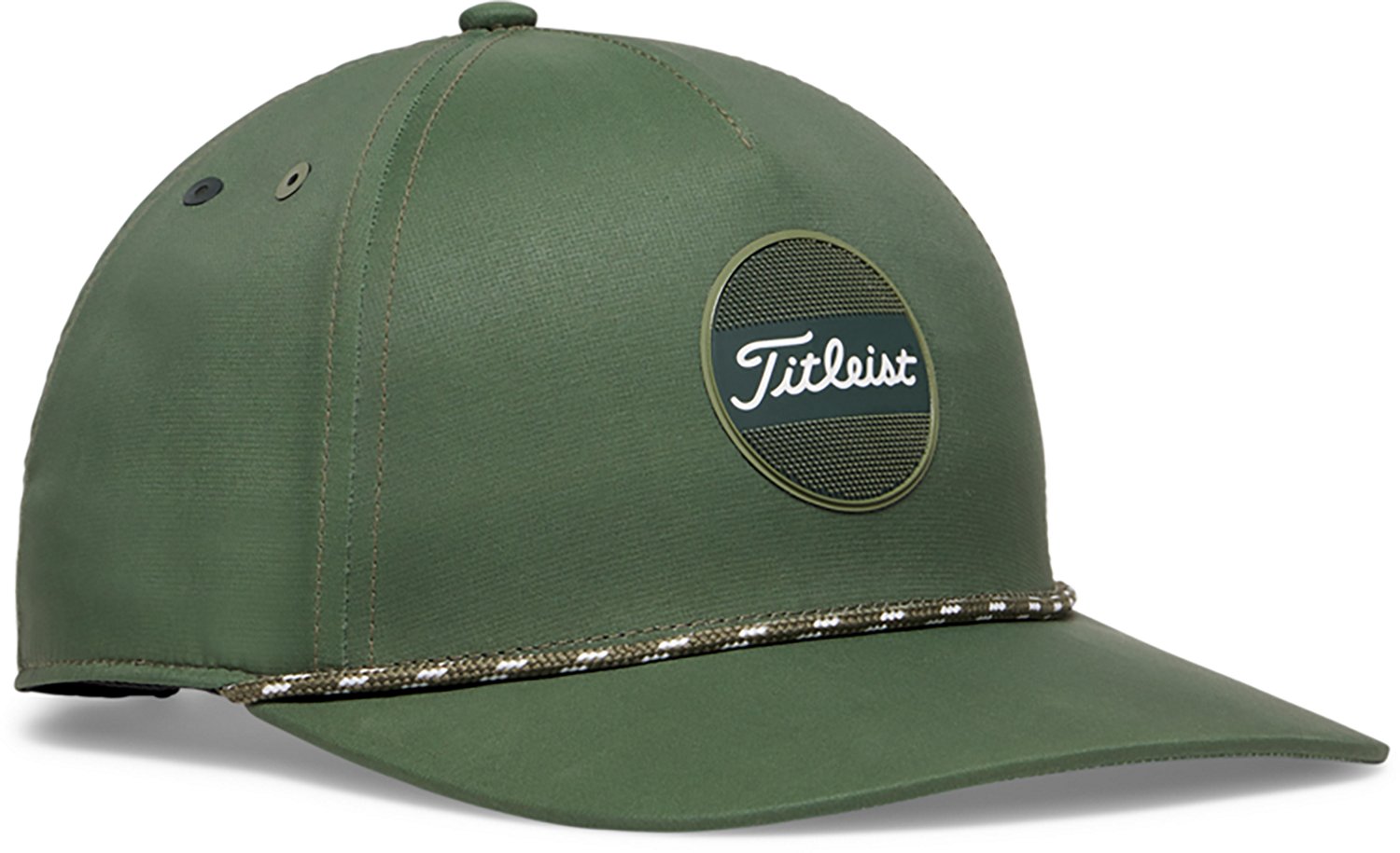 Titleist Adults' Boardwalk Rope Golf Hat - view number 2