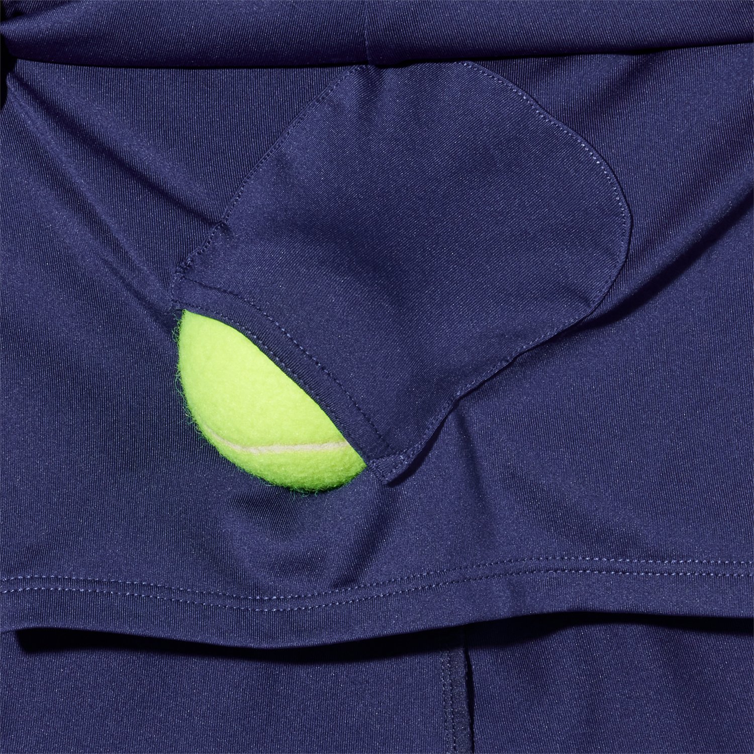 BCG Women's Tennis Double Slit Skort - view number 3