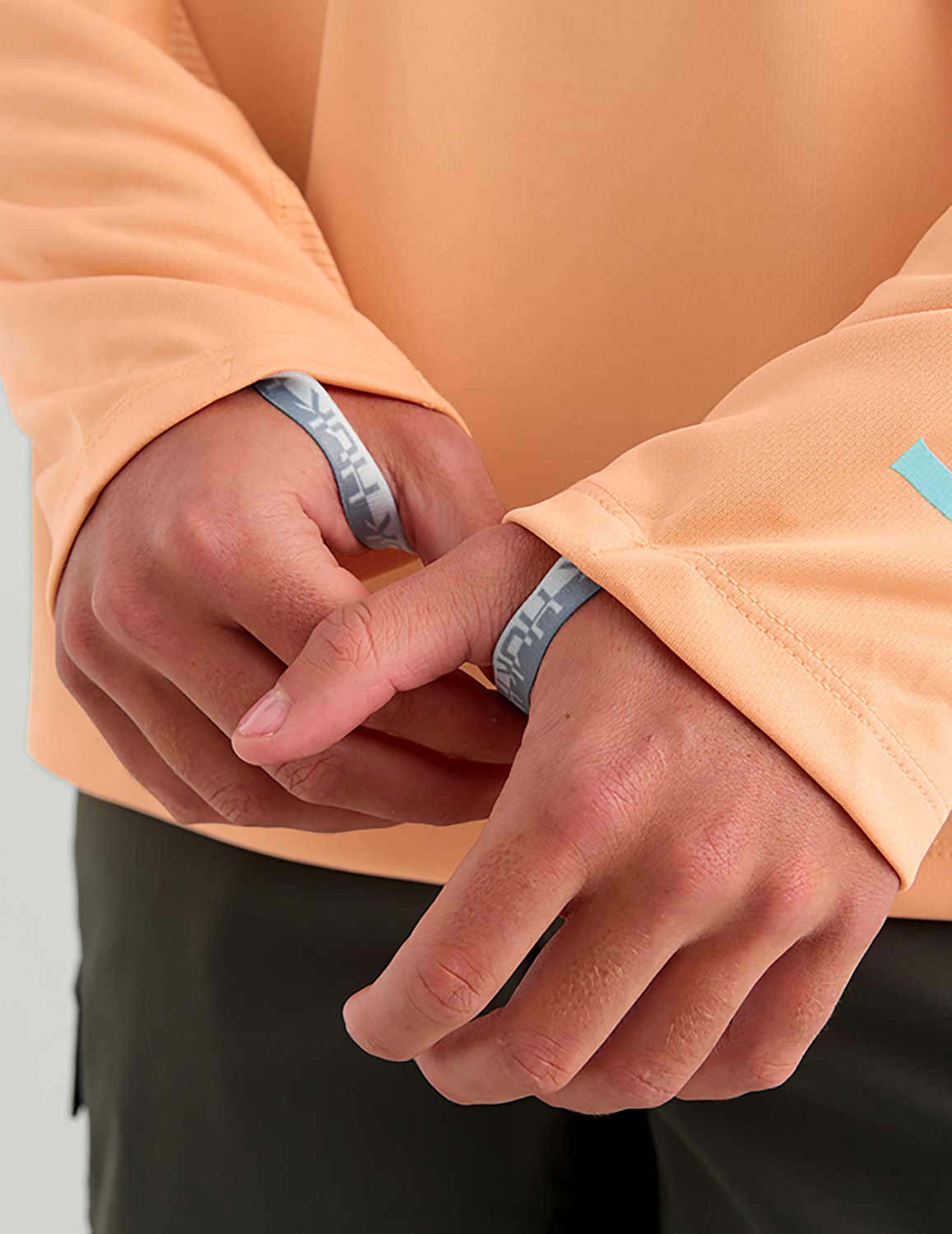 Huk Men's Icon LS Crew - view number 4