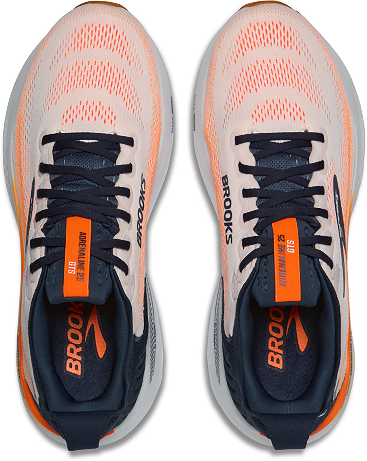 Brooks Men's Adrenaline GTS 25 Running Shoes - view number 5