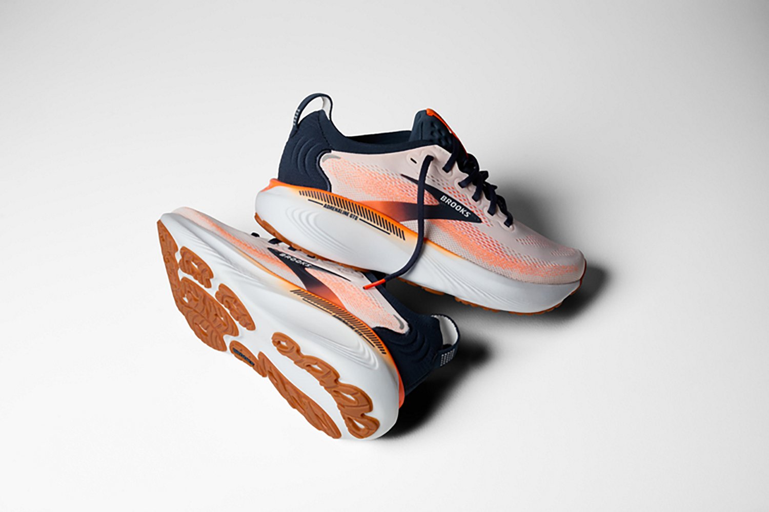 Brooks Men's Adrenaline GTS 25 Running Shoes - view number 8