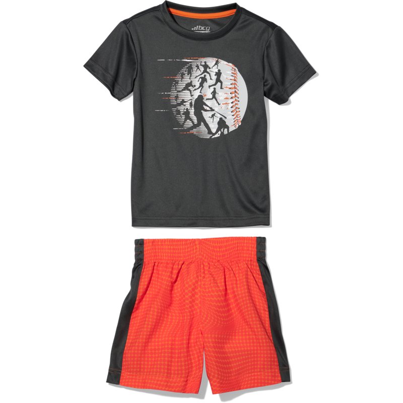 Bcg Toddler Boys' S…
