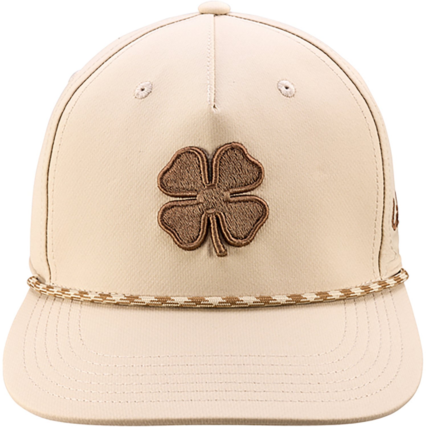 Black Clover Men's Classic Rope 1 Adjustable Hat - view number 2