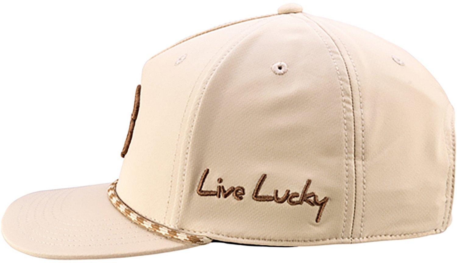 Black Clover Men's Classic Rope 1 Adjustable Hat - view number 3