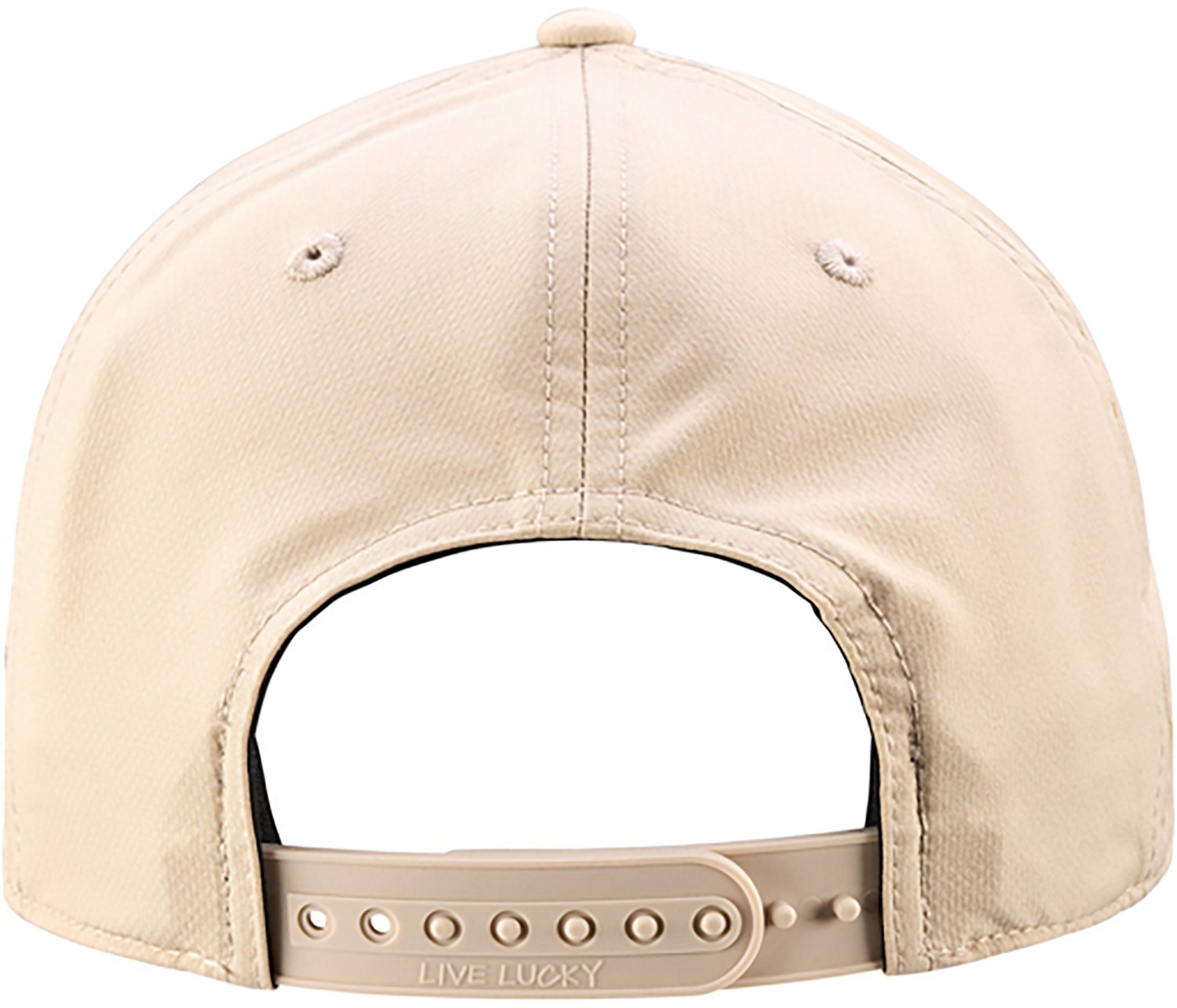 Black Clover Men's Classic Rope 1 Adjustable Hat - view number 4