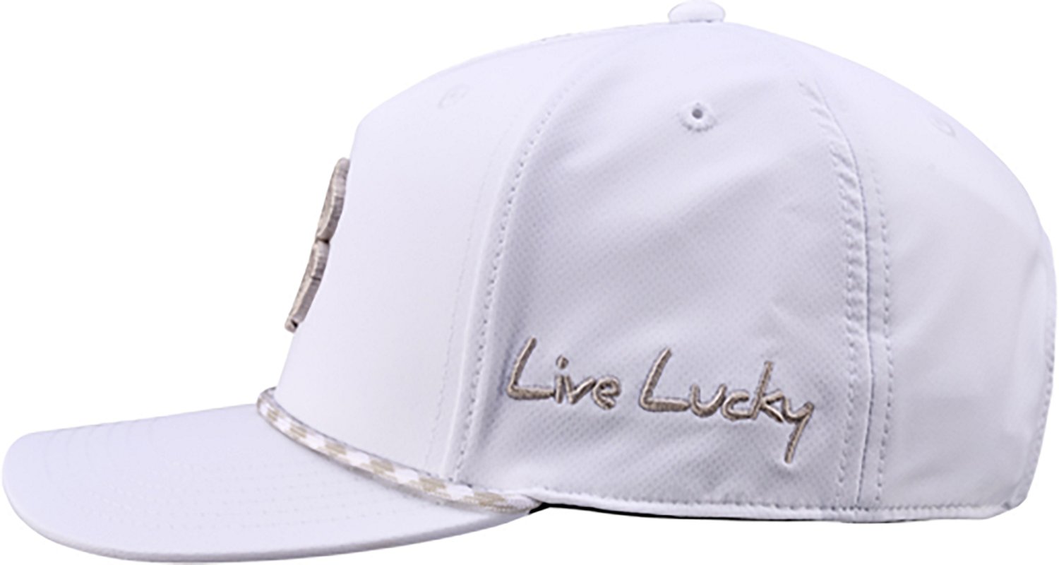 Black Clover Men's Classic Rope 1 Adjustable Hat - view number 3