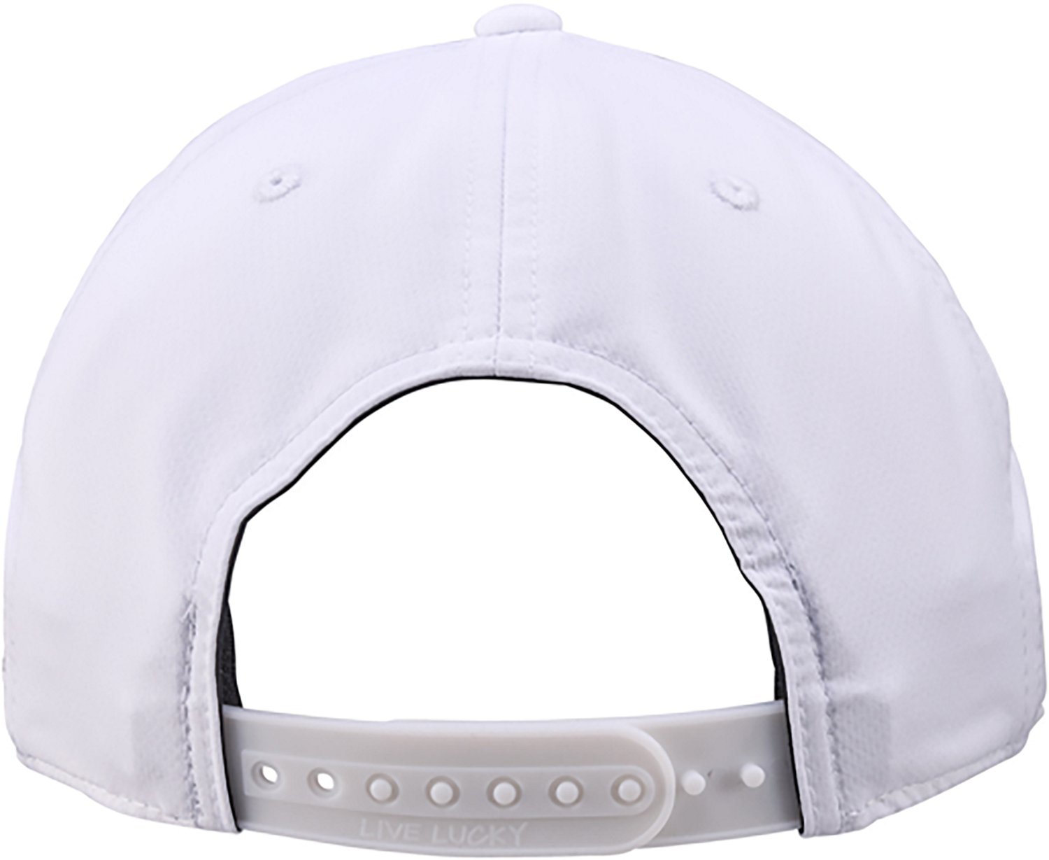 Black Clover Men's Classic Rope 1 Adjustable Hat - view number 4