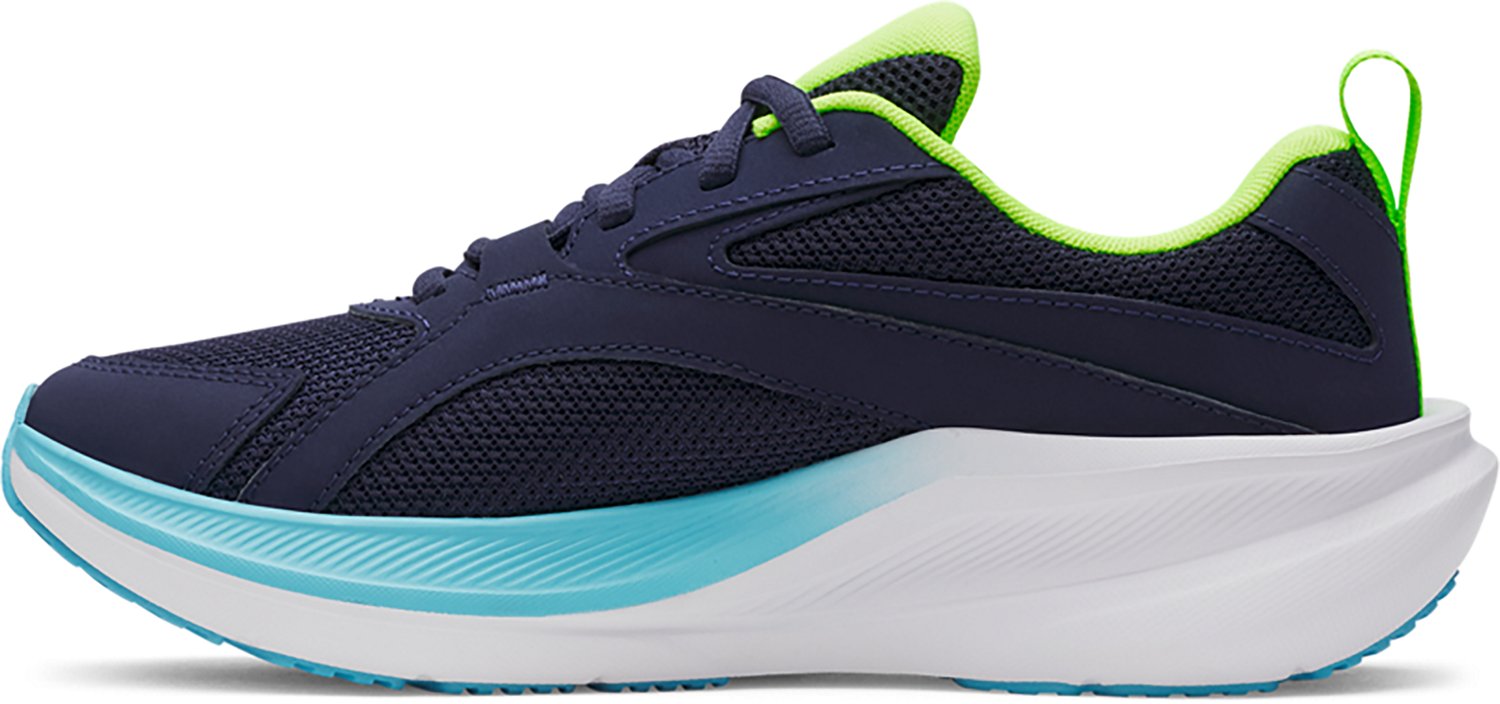 Under Armour Kids' Charged Assert 11 Grade School Shoes - view number 2