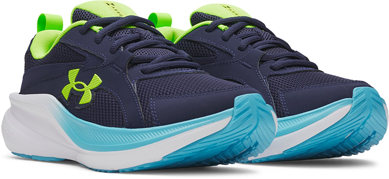 Under Armour Kids' Charged Assert 11 Grade School Shoes - view number 3