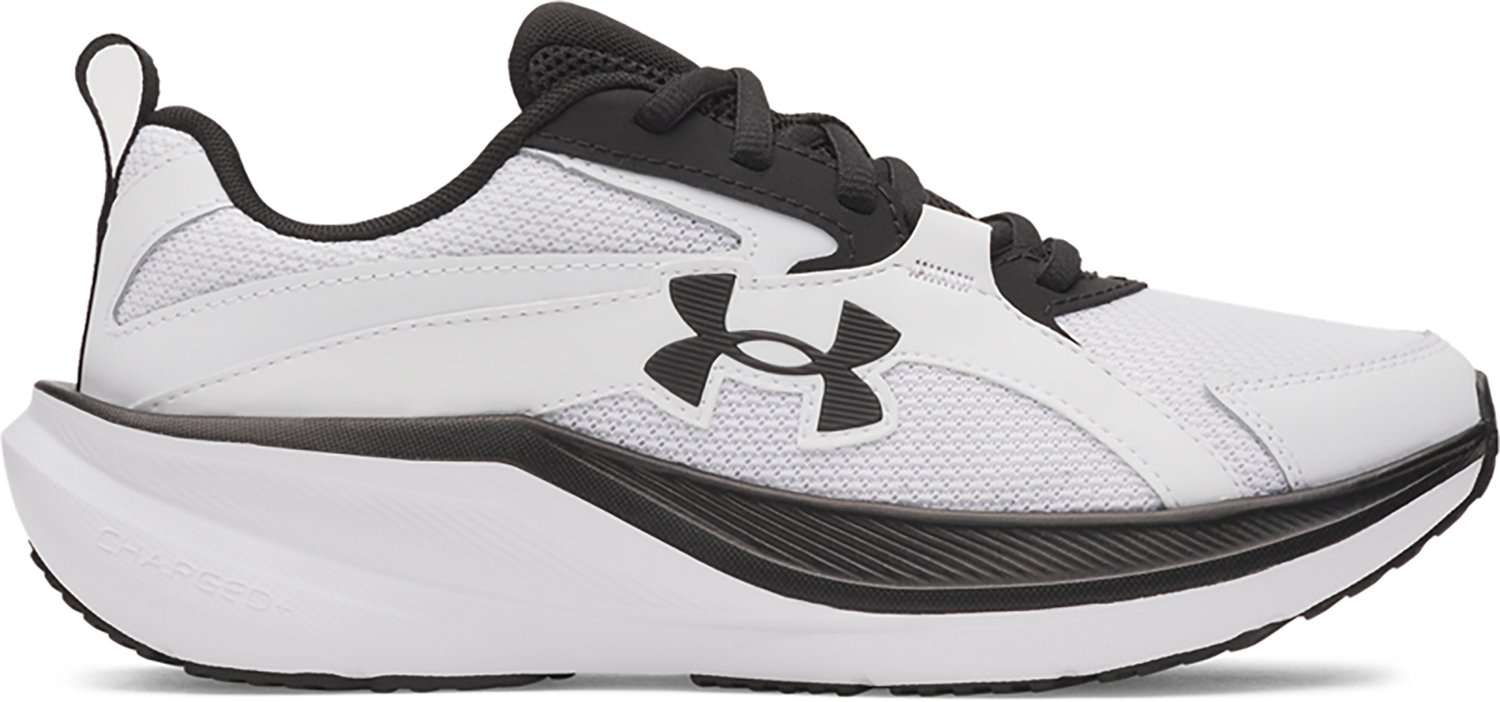 Under Armour Kids' Charged Assert 11 Grade School Shoes