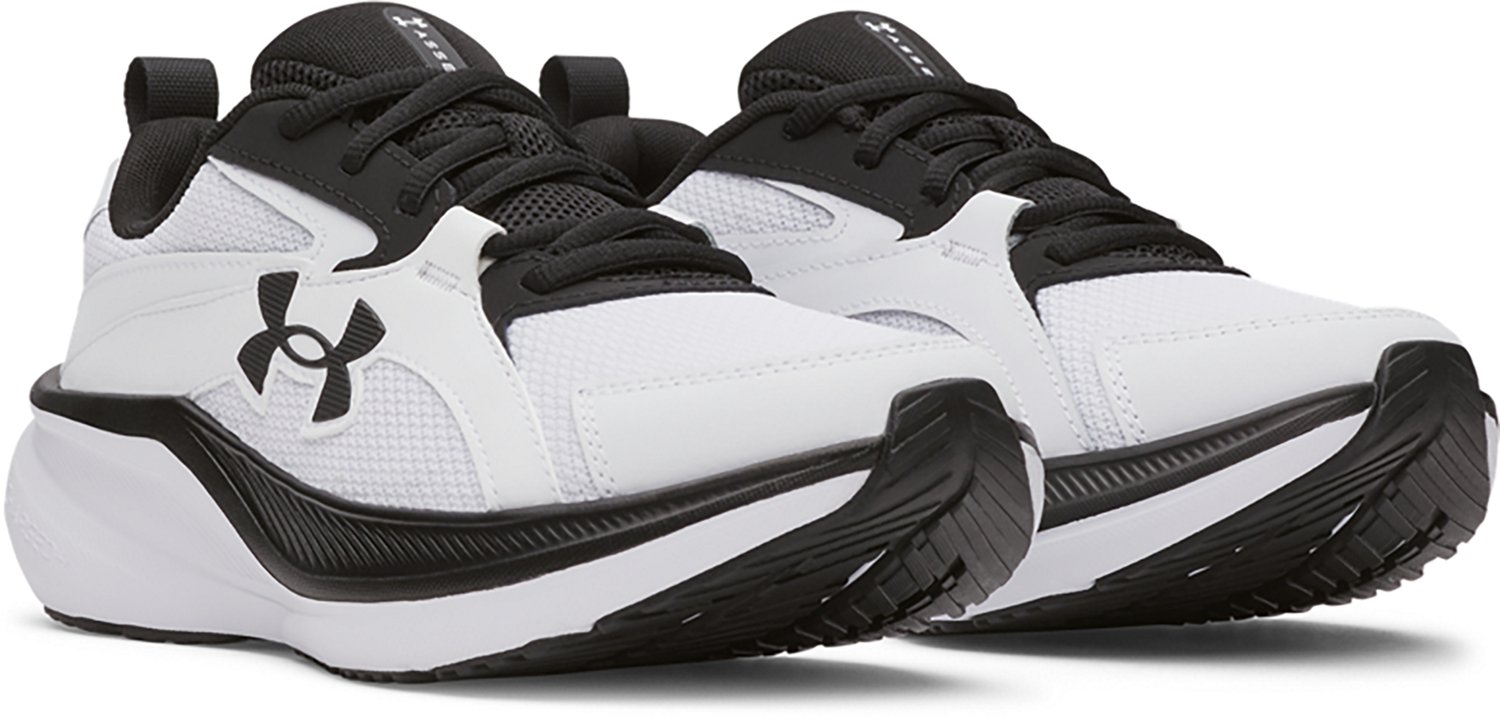 Under Armour Kids' Charged Assert 11 Grade School Shoes - view number 3