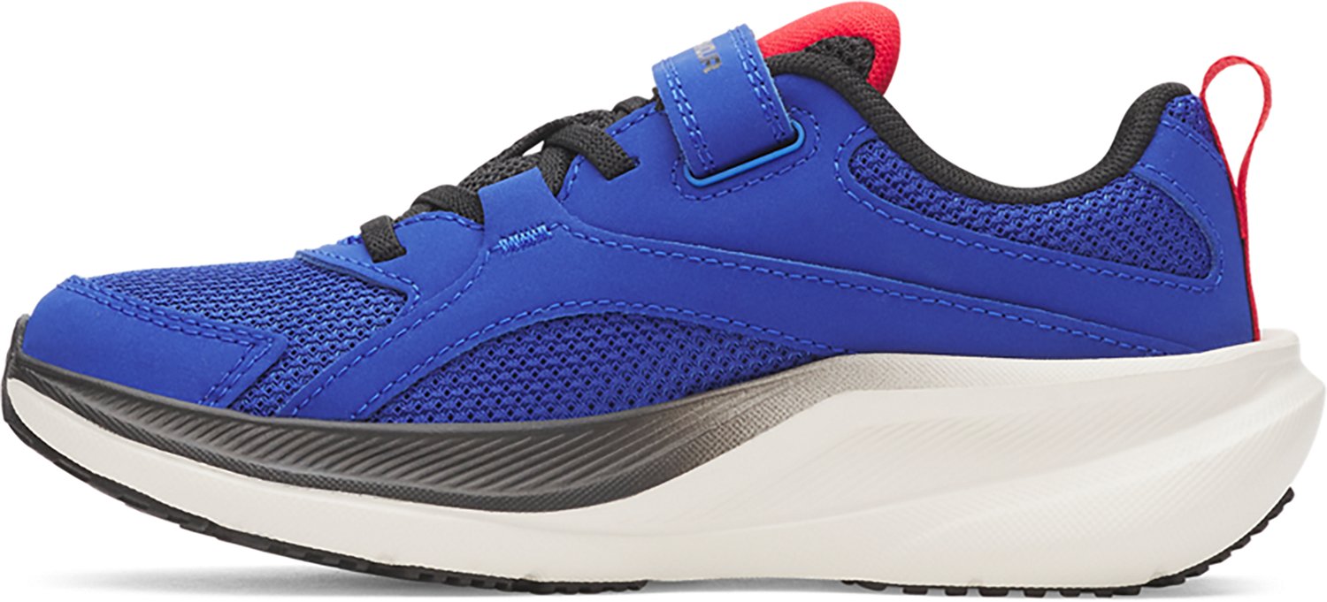 Under Armour Kids' Charged Assert 11 Preschool Shoes - view number 2