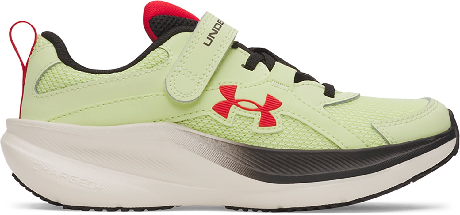 Under Armour Kids' Charged Assert 11 Preschool Shoes