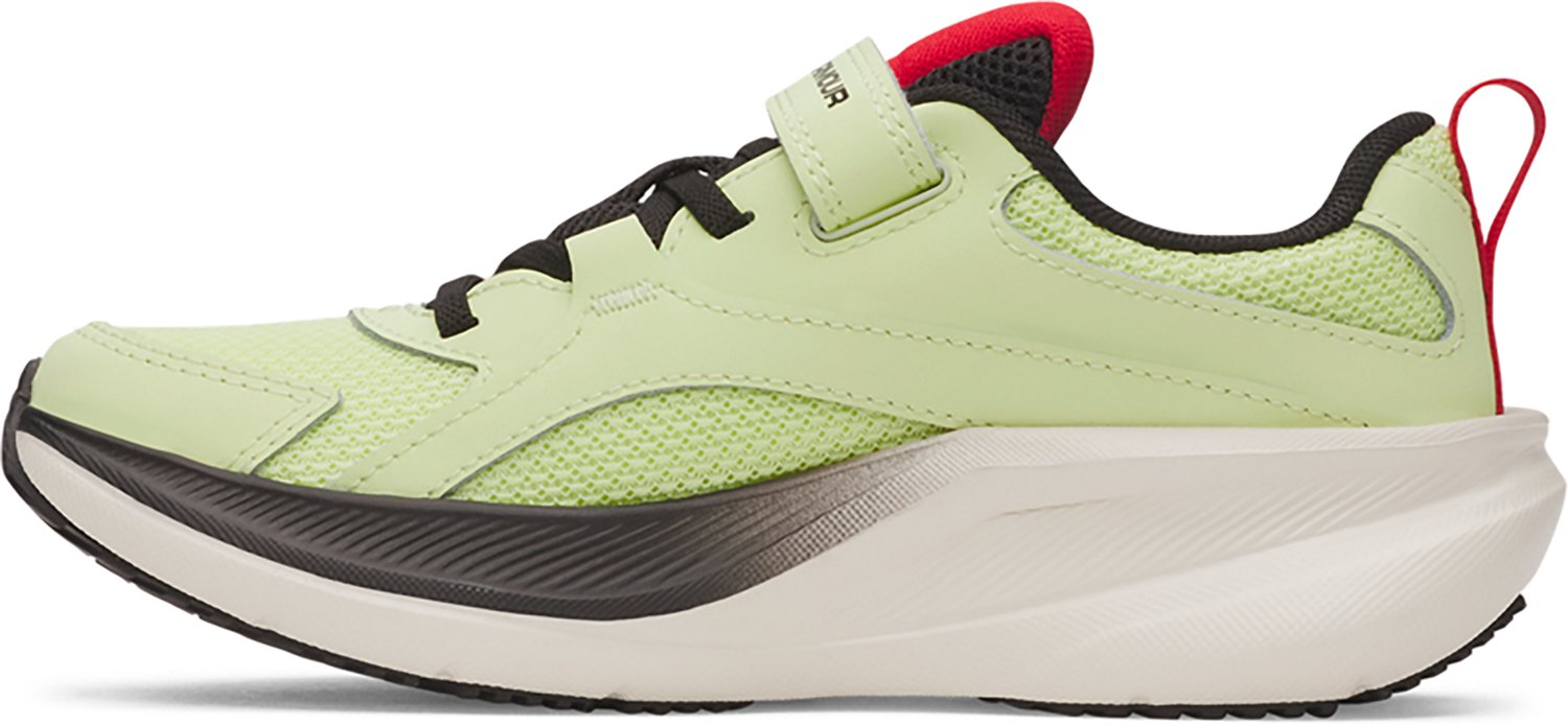 Under Armour Kids' Charged Assert 11 Preschool Shoes - view number 2