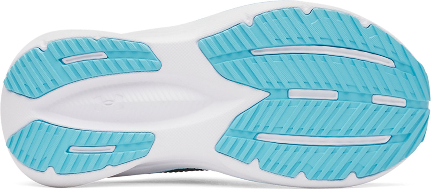 Under Armour Kids' Charged Assert 11 Preschool Shoes - view number 5