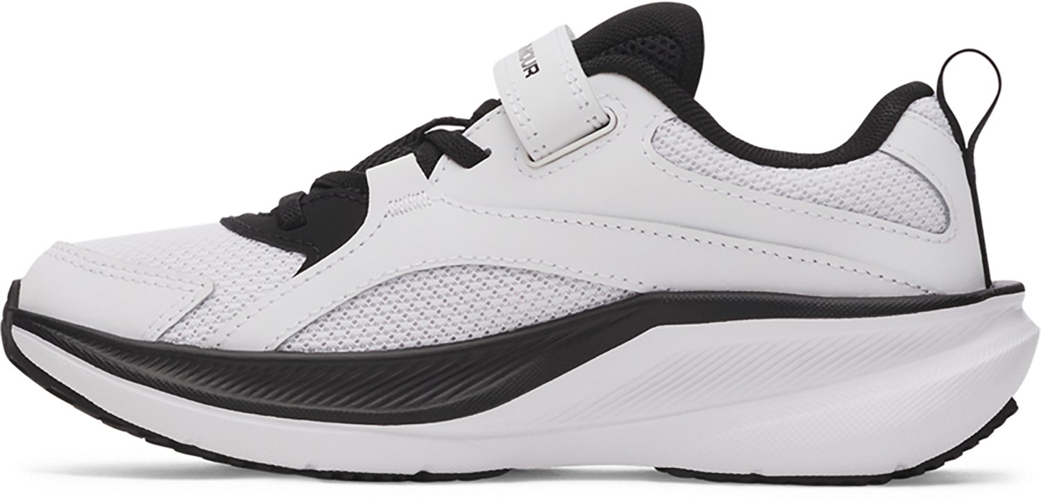 Under Armour Kids' Charged Assert 11 Preschool Shoes - view number 2