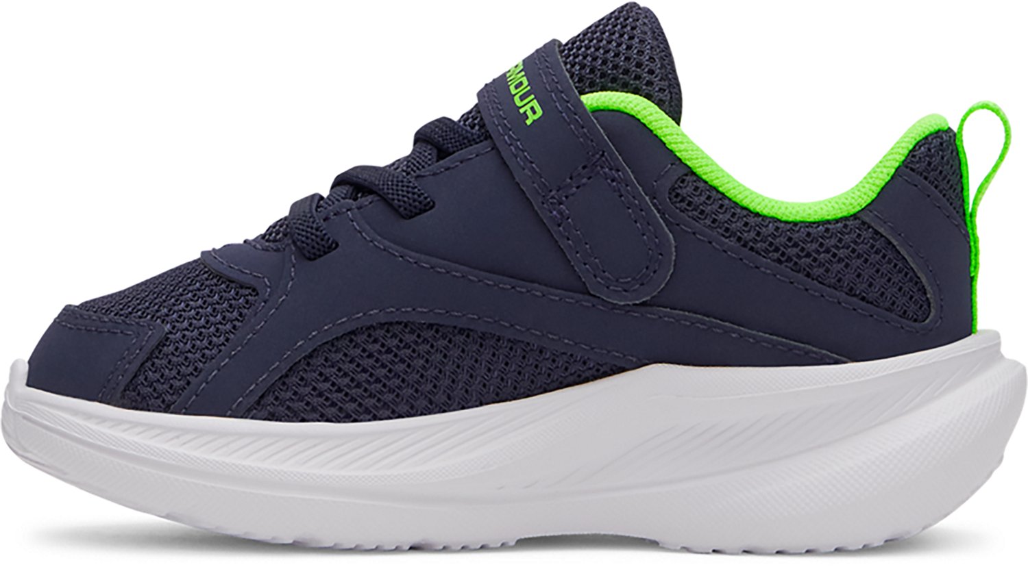 Under Armour Toddlers' Charged Assert 11 Shoes - view number 2