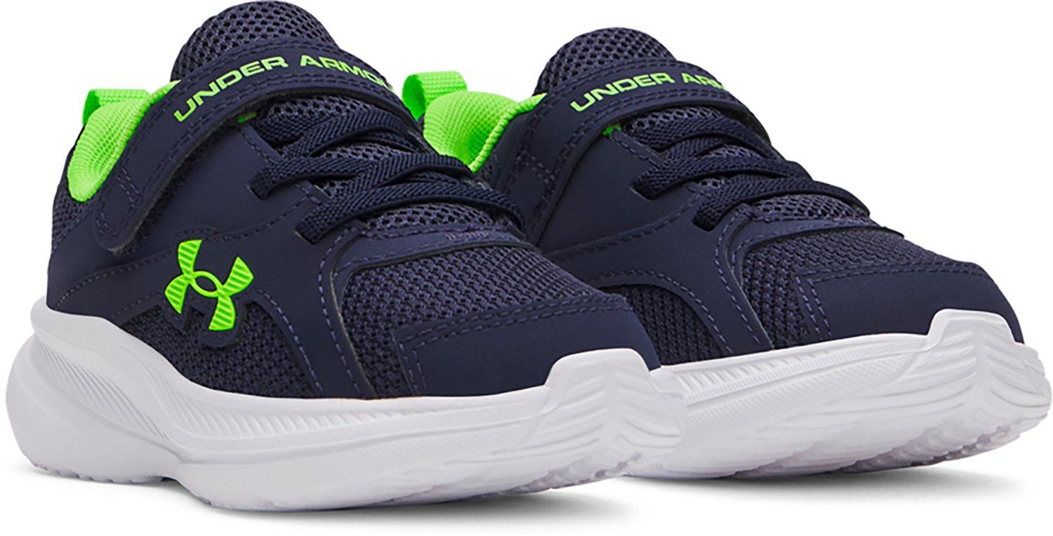 Under Armour Toddlers' Charged Assert 11 Shoes - view number 3