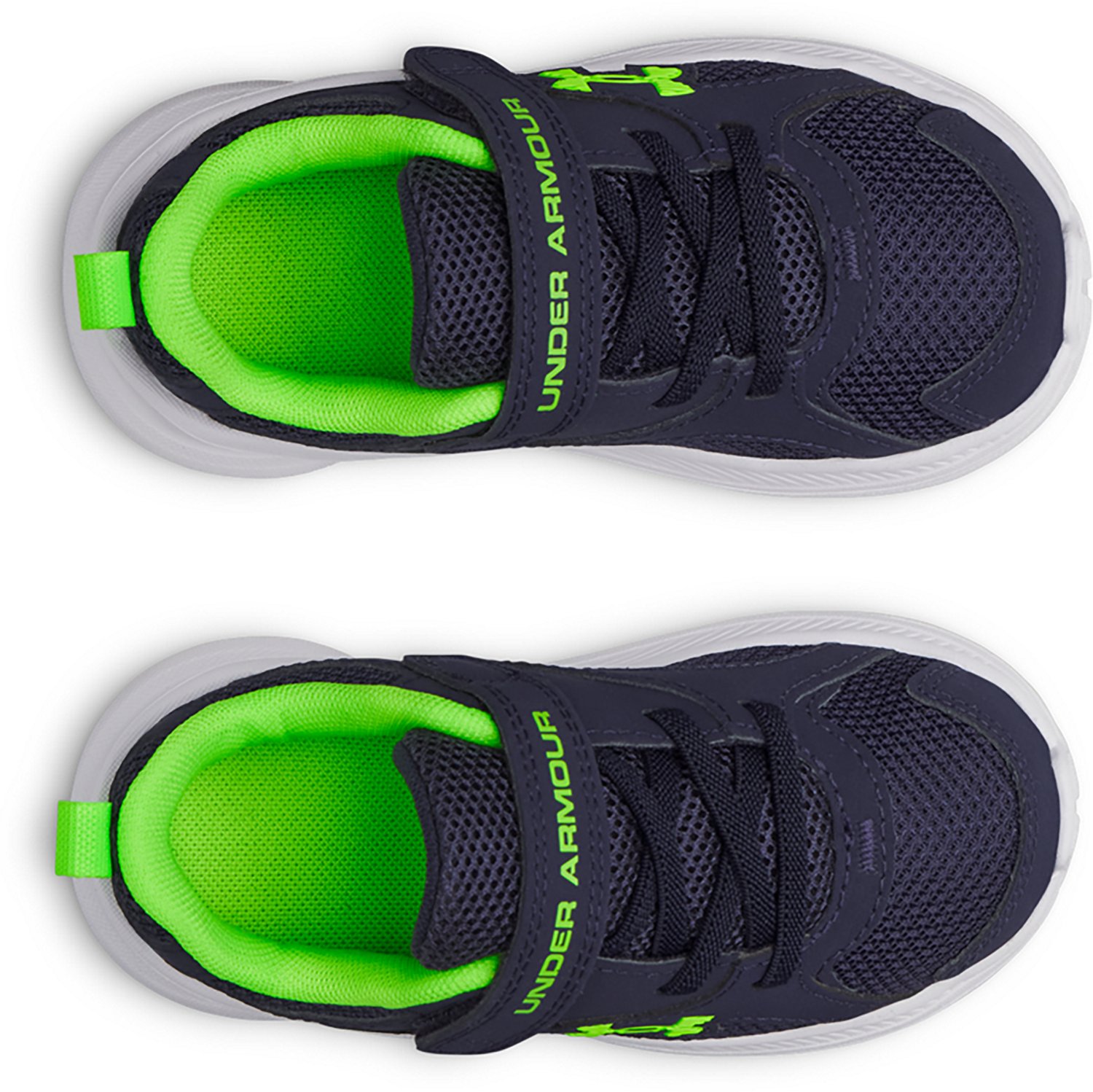 Under Armour Toddlers' Charged Assert 11 Shoes - view number 4
