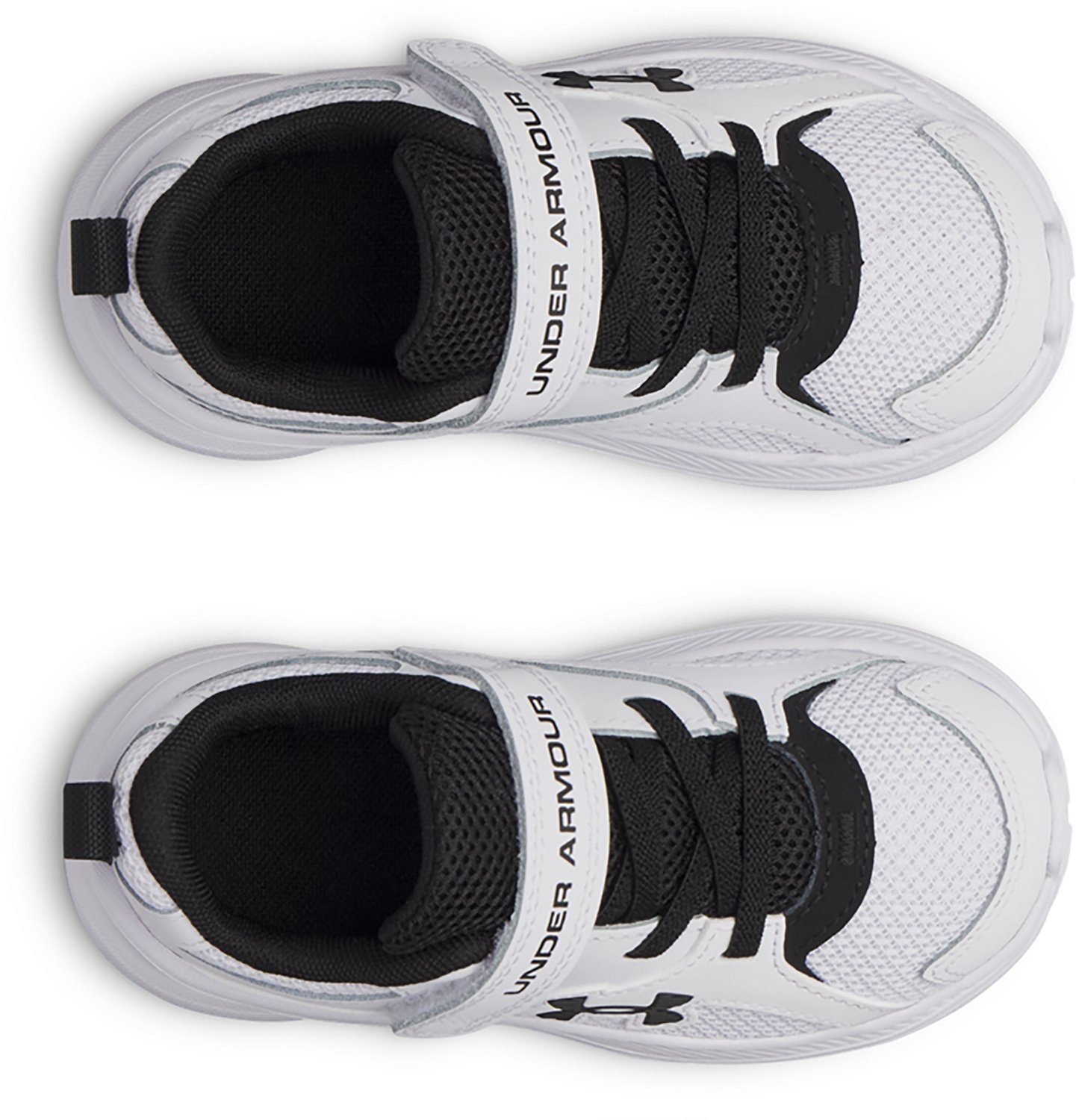 Under Armour Toddlers' Charged Assert 11 Shoes - view number 4