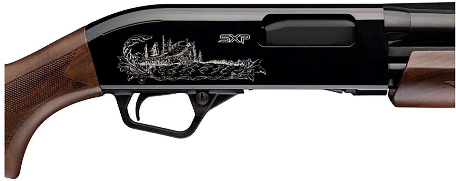 Winchester SXP HG Upland Field 12 Gauge Pump-Action Shotgun - view number 3