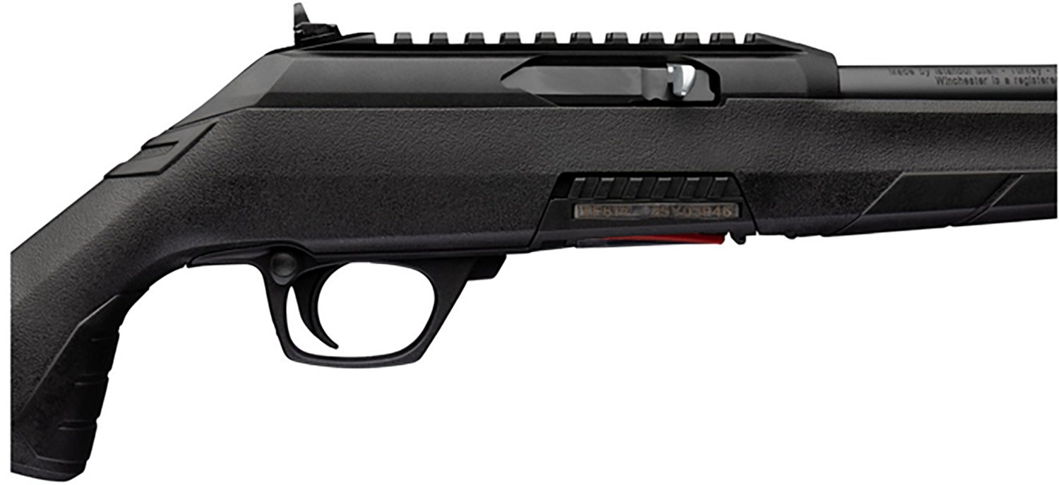 Winchester Wildcat Shadow SR 22 LR Striker-Fired Rifle - view number 3