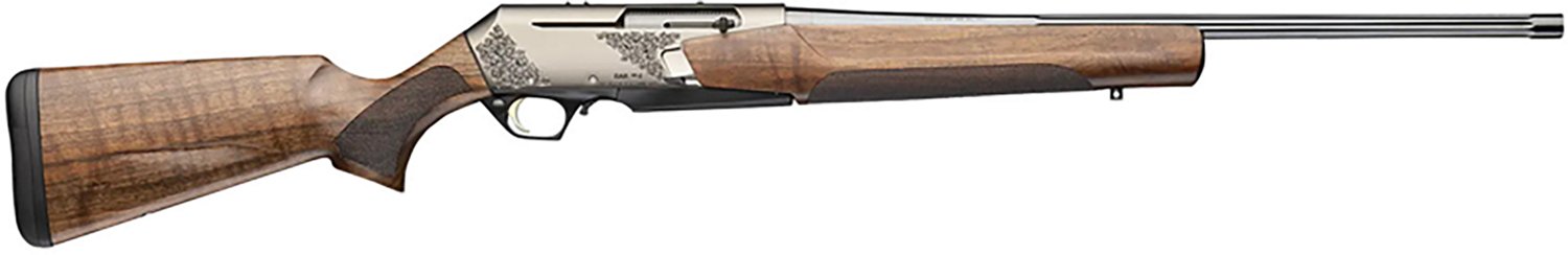 Browning BAR MK 4 Medallion .243 Winchester Semi-Auto Rifle