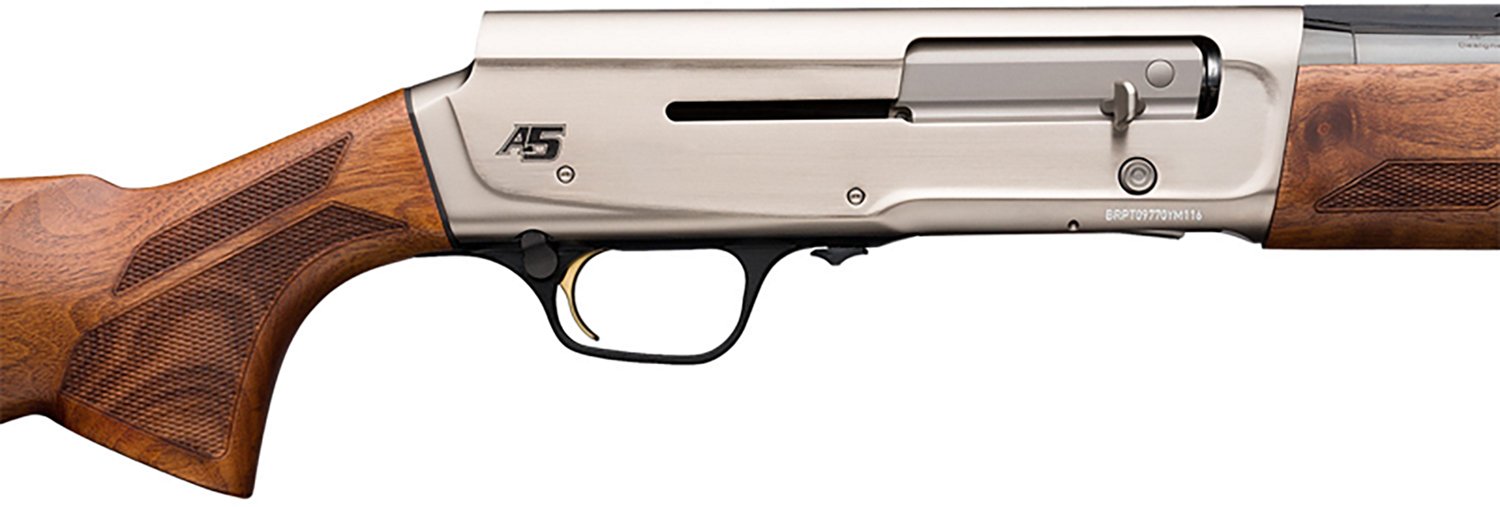 Browning A5 Upland 20 Gauge Semi-Auto Shotgun - view number 3