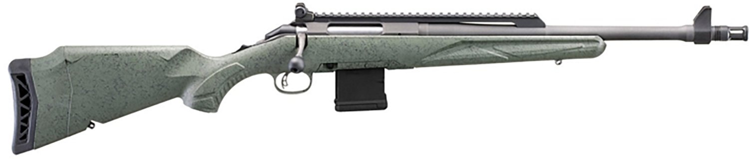 Ruger American Gen II Scout 5.56 NATO Bolt Action Rifle