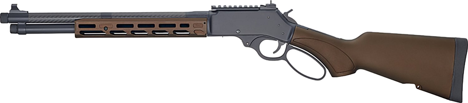 Henry SPD CRUSR .45-70 Govt Lever Action Rifle - view number 2
