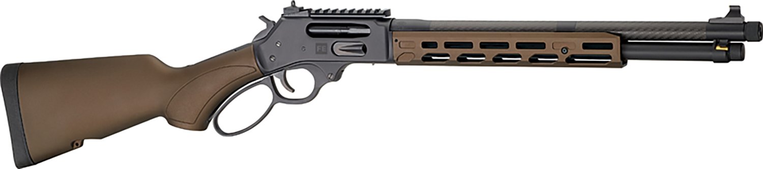 Henry SPD CRUSR .45-70 Govt Lever Action Rifle - view number 3