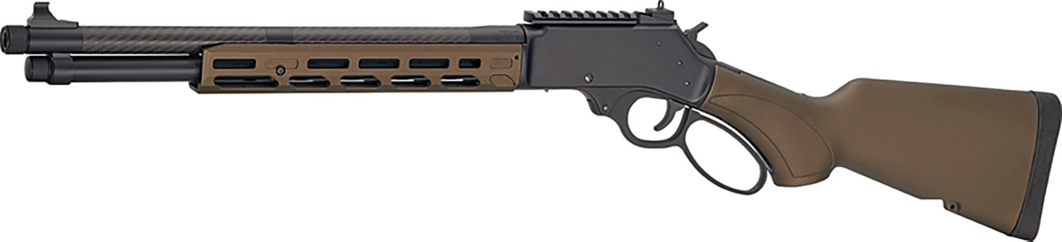 Henry SPD CRUSR .45-70 Govt Lever Action Rifle - view number 4