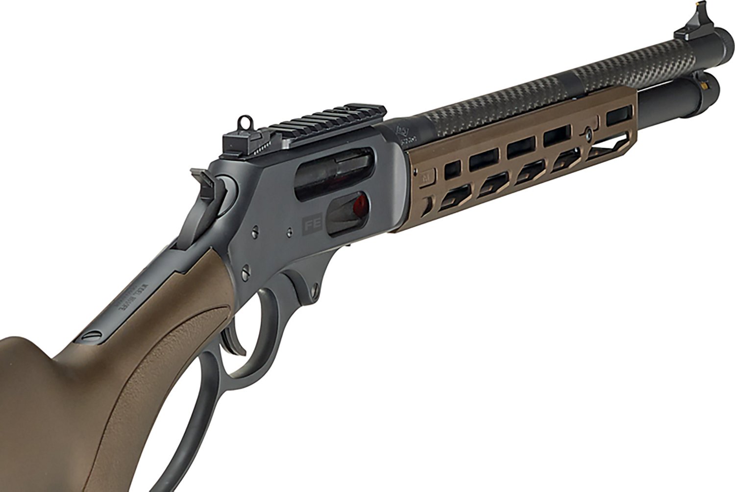 Henry SPD CRUSR .45-70 Govt Lever Action Rifle - view number 6