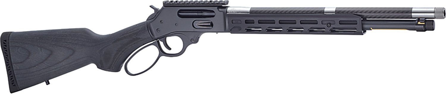 Henry SPD HUSH .45-70 Govt. Lever Action Rifle - view number 3