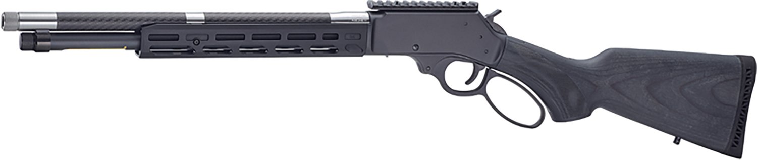 Henry SPD HUSH .45-70 Govt. Lever Action Rifle - view number 4