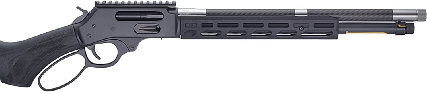 Henry SPD HUSH .45-70 Govt. Lever Action Rifle - view number 5