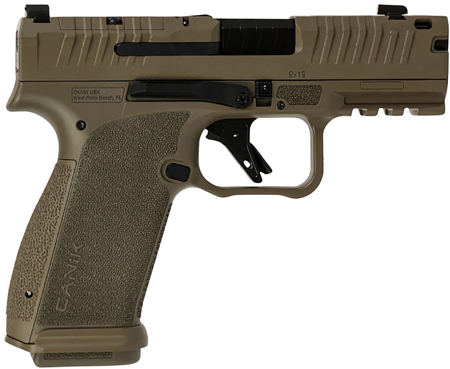 Canik Mete MC9 Prime 9mm Semi Automatic Pistol