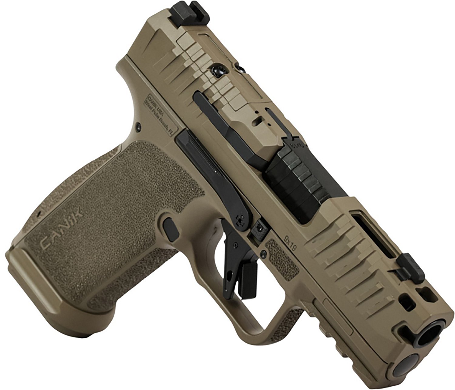 Canik Mete MC9 Prime 9mm Semi Automatic Pistol - view number 3