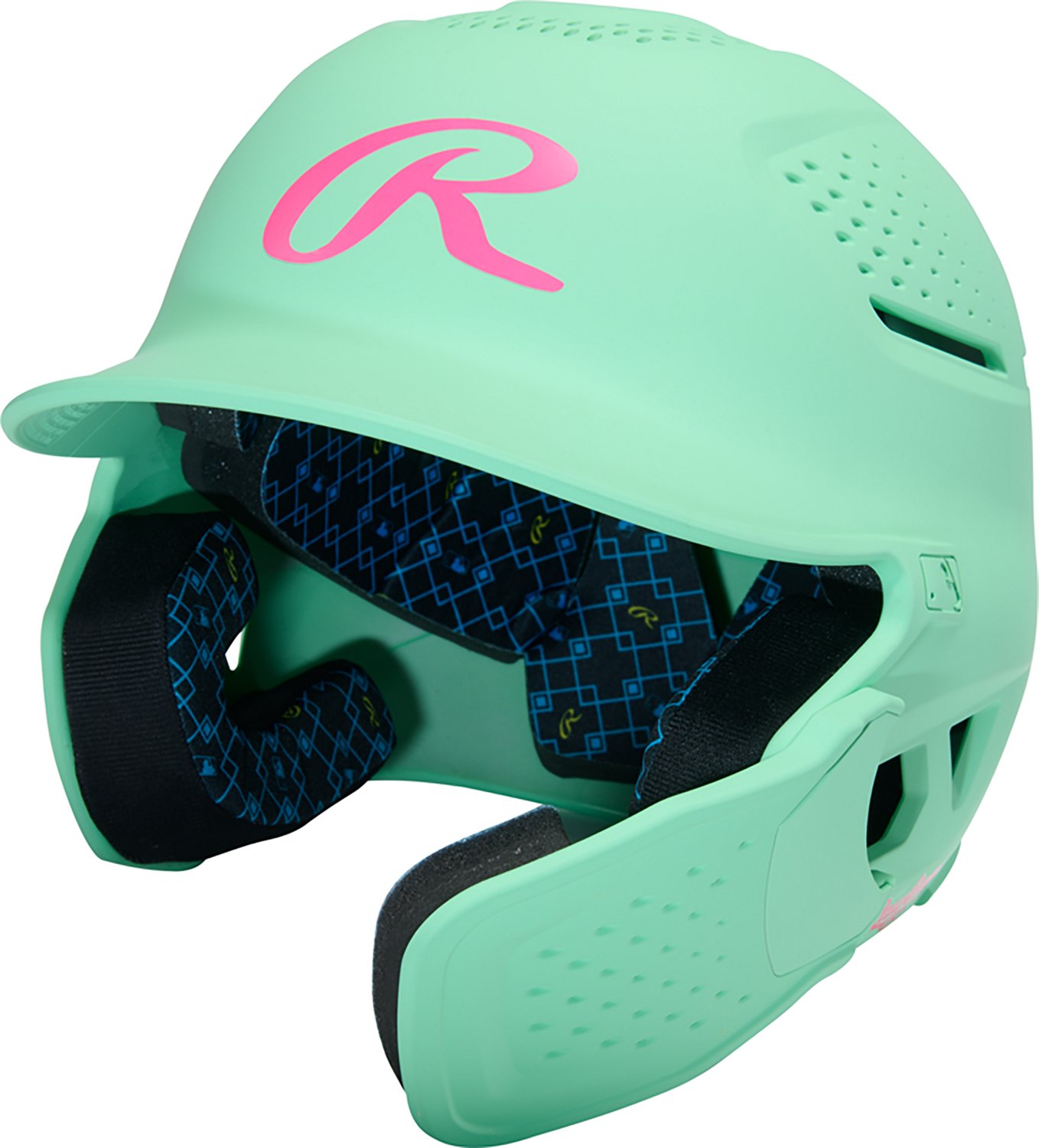 Rawlings Men's RX2 Reversible Jawguard Helmet