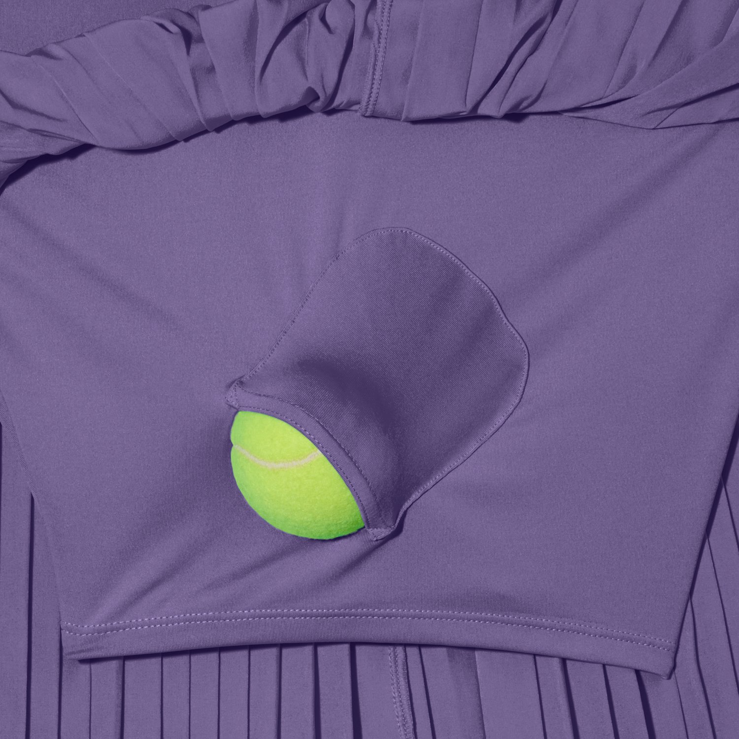 BCG Women's Tennis Mini Pleat Skort - view number 3