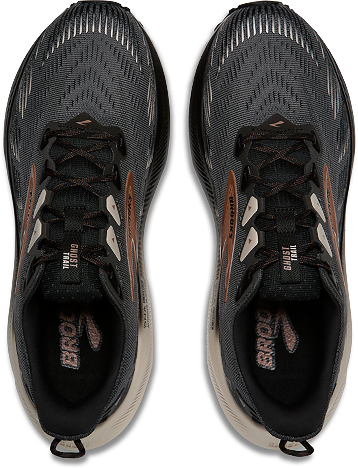 Brooks Men's Ghost Trail Running Shoes