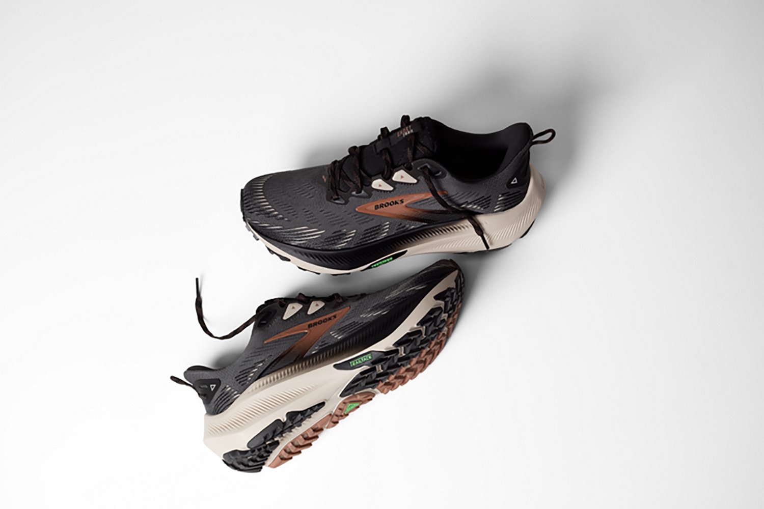 Brooks Men's Ghost Trail Running Shoes - view number 8