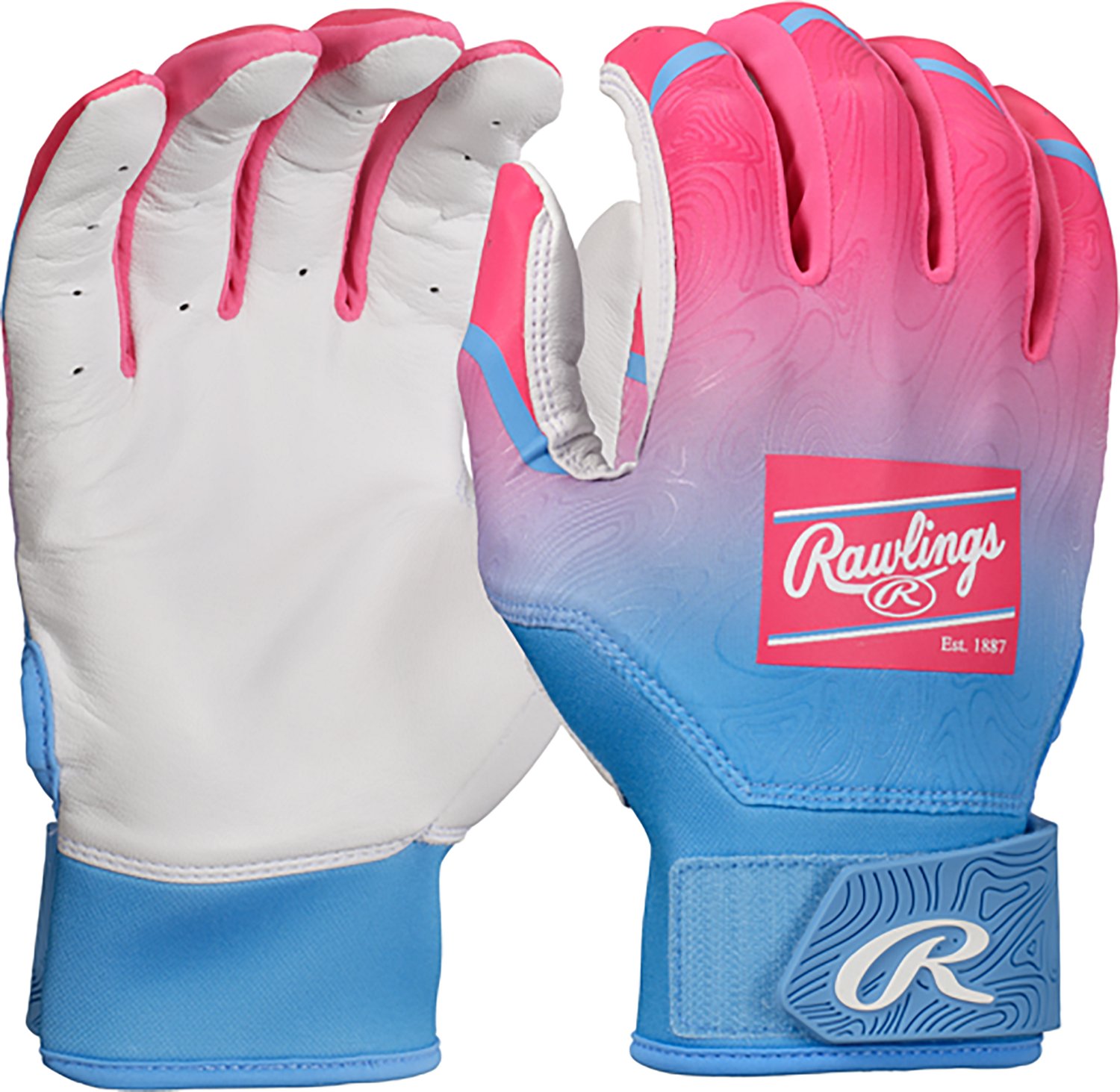 Rawlings Boys' Clout T-Ball Batting Gloves