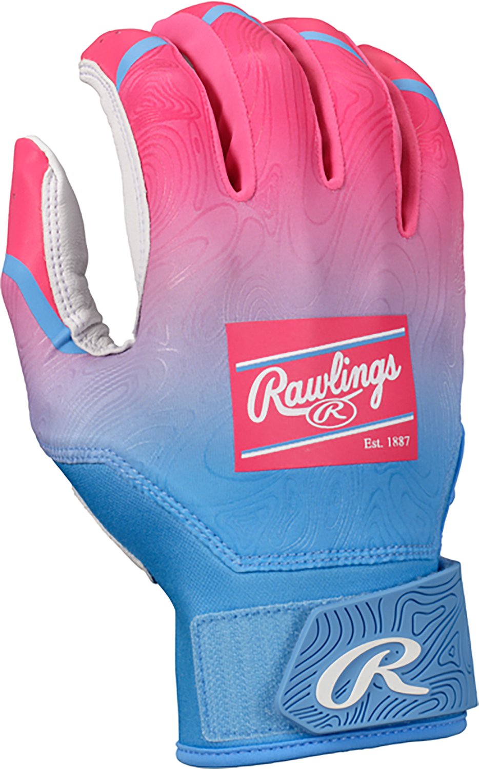 Rawlings Boys' Clout T-Ball Batting Gloves - view number 2