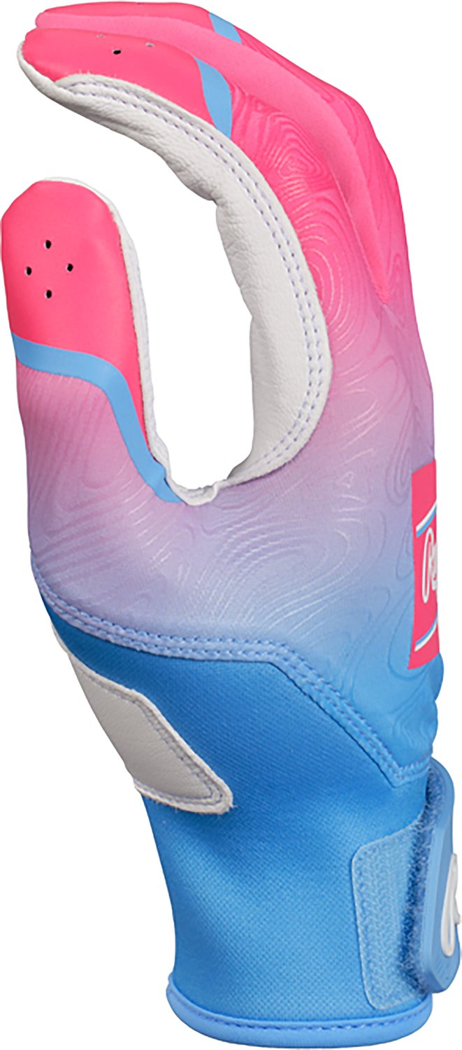 Rawlings Boys' Clout T-Ball Batting Gloves - view number 4