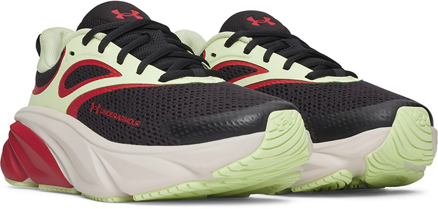 Under Armour Boys' Gradeschool Rogue 6 Shoes - view number 3