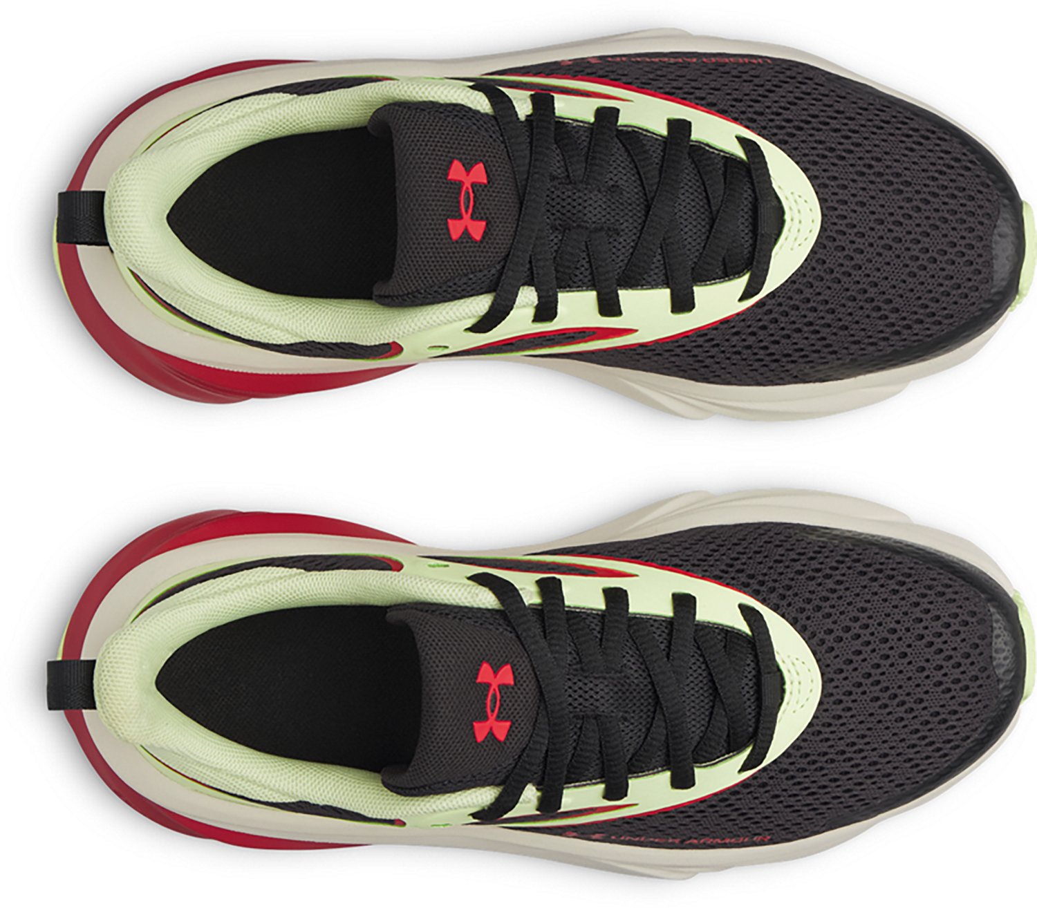 Under Armour Boys' Gradeschool Rogue 6 Shoes - view number 4